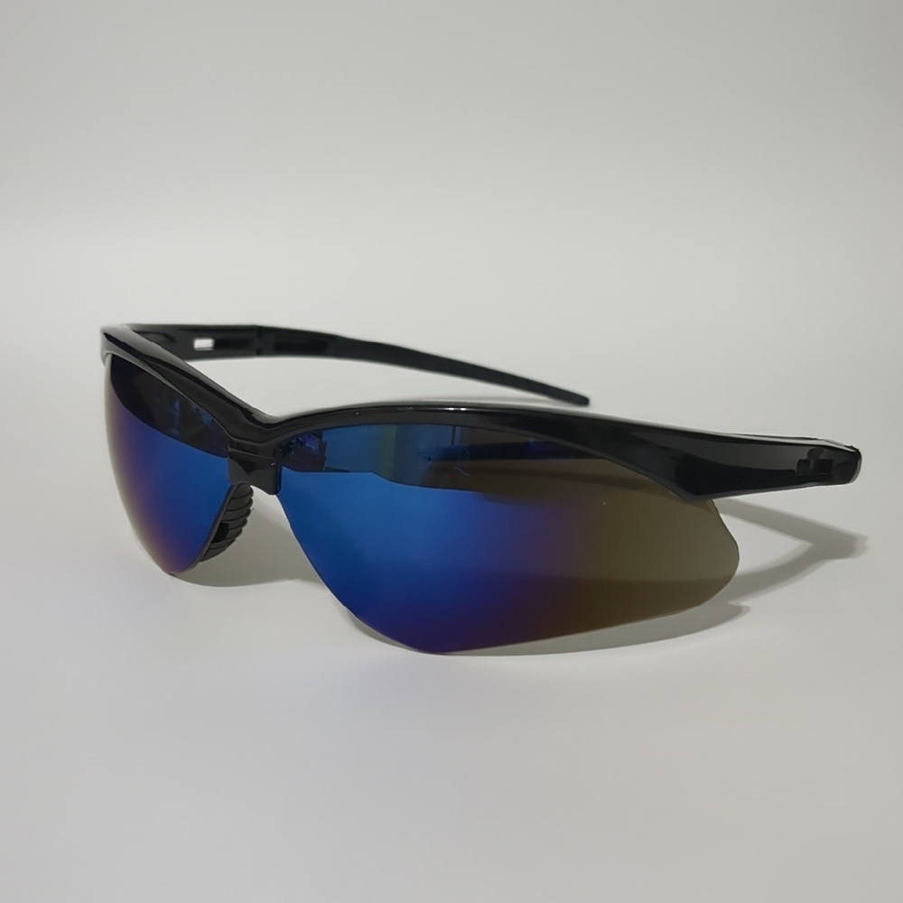 Black and Blue Men's Sunglasses